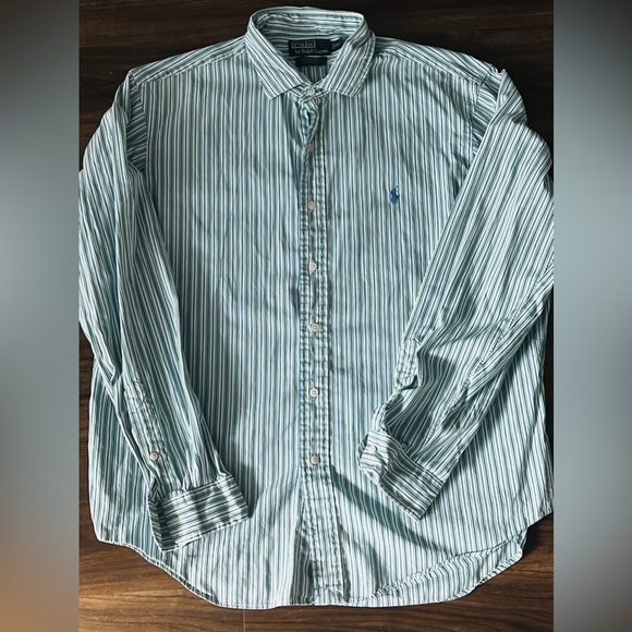 Polo Ralph Lauren Classic Fit Long Sleeve Button Down, Size XL. - Picture 3 of 8